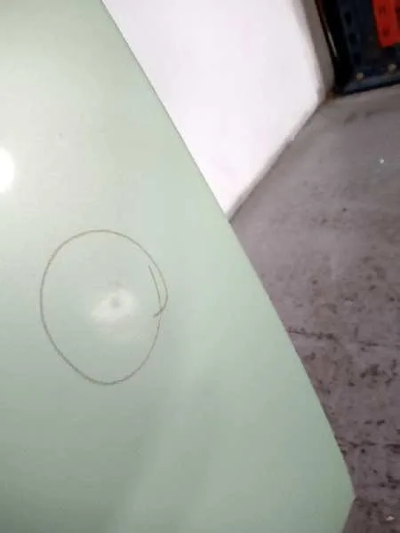Puerta Delantera Izquierda para Volkswagen New Beetle (9C1/1C1)