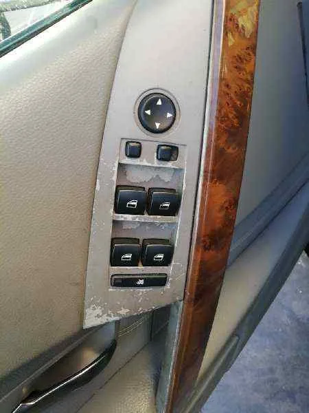 Mando Elevalunas Delantero Izquierdo para Bmw Serie 5 Berlina (E60)