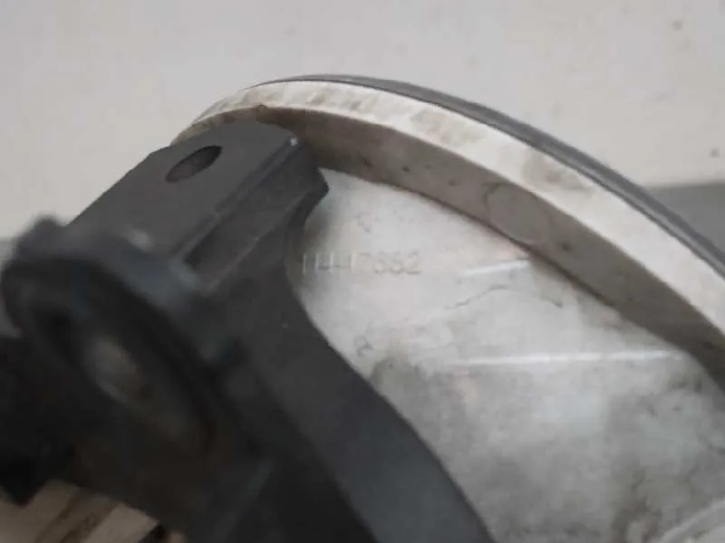 Faro Antiniebla Derecho para Peugeot 208