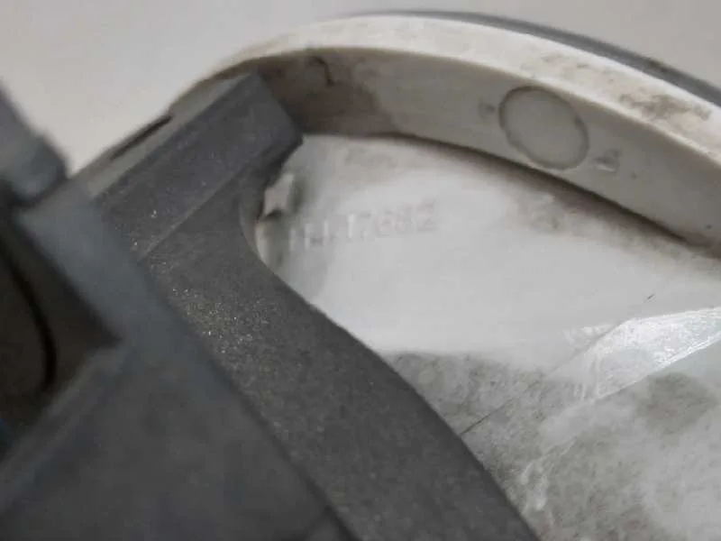 Faro Antiniebla Izquierdo para Peugeot 208