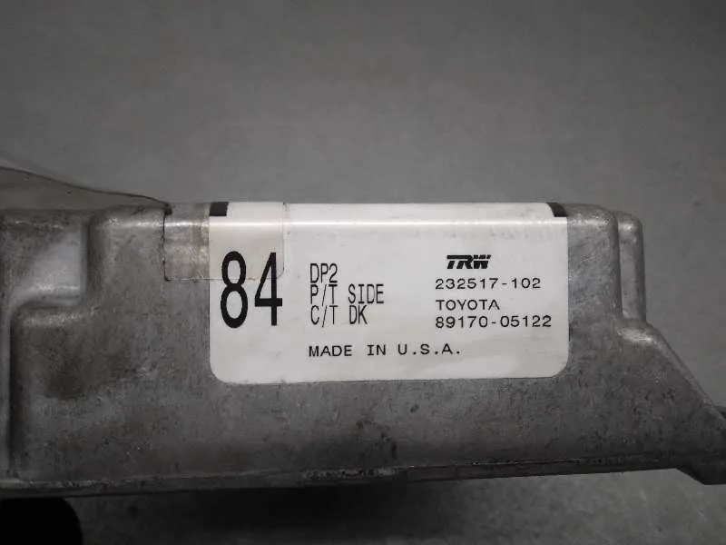 Centralita Airbag para Toyota Avensis Berlina (T25)