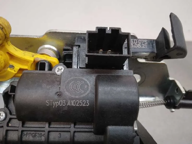 Cerradura Maletero / Porton para Volkswagen Arteon (3H8)