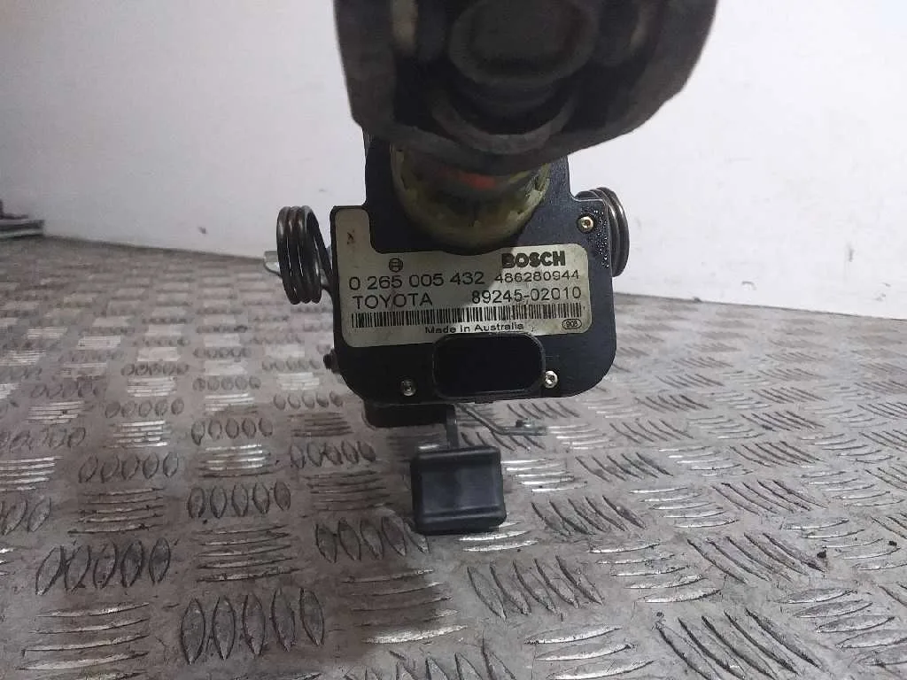 Columna Direccion para Toyota Avensis Berlina (T25)