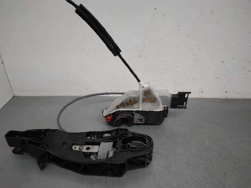 Cerradura Puerta Trasera Izquierda para Citroën C3