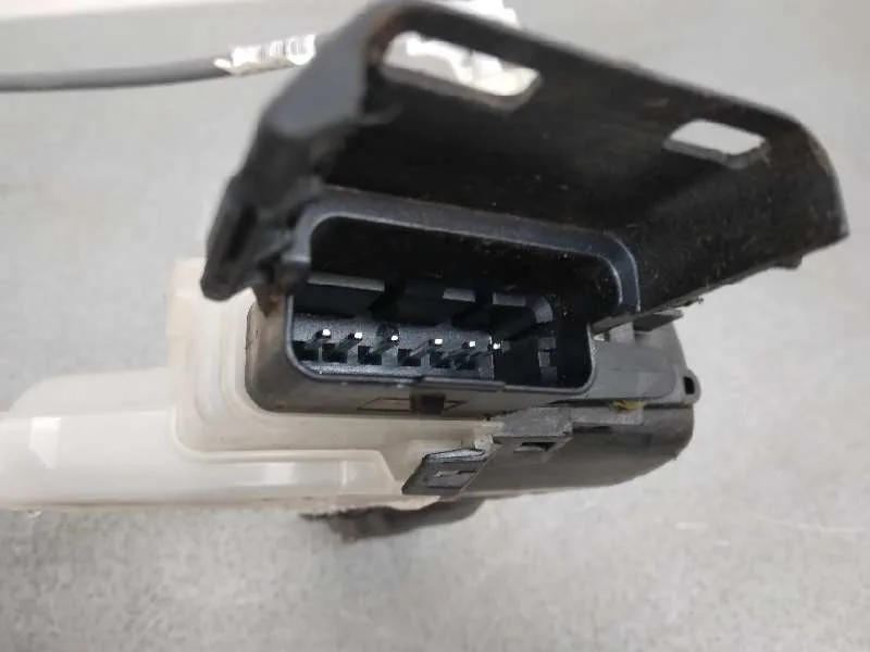 Cerradura Puerta Trasera Izquierda para Citroën C3