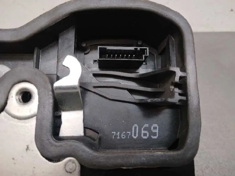 Cerradura Puerta Trasera Izquierda para Bmw Serie 5 Berlina (E60)