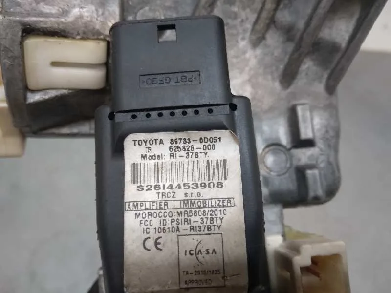 Conmutador De Arranque para Toyota Yaris