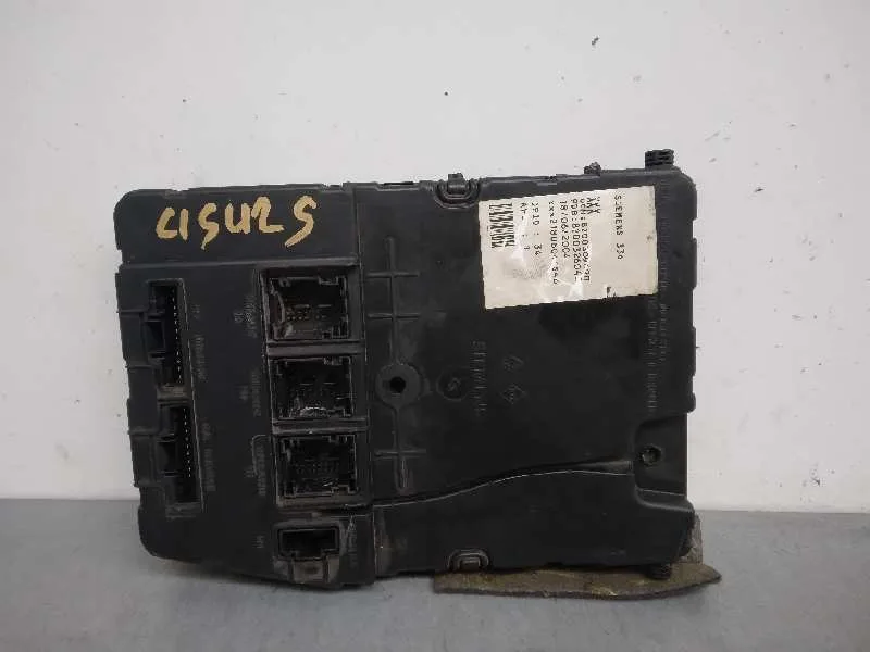 Centralita Bsi para Renault Megane Ii Berlina 5P