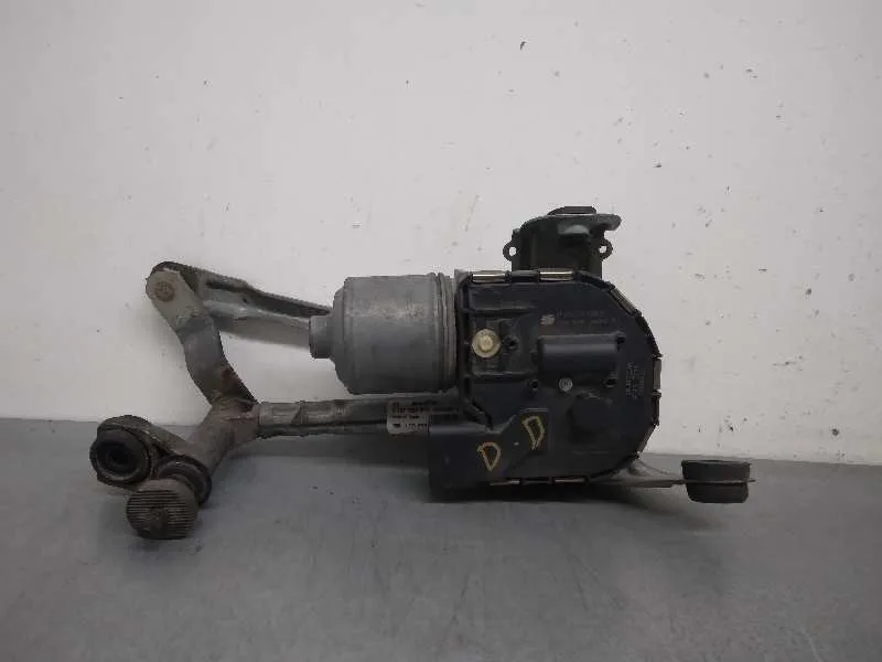 Motor Limpia Delantero para Seat Leon (1P1)