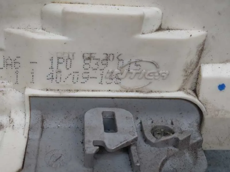 Cerradura Puerta Delantera Izquierda para Seat Leon (1P1)