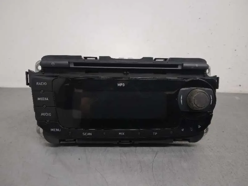 Sistema Audio / Radio Cd para Seat Leon (1P1)