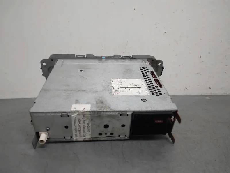 Sistema Audio / Radio Cd para Seat Leon (1P1)