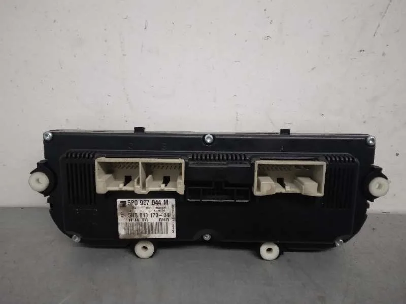 Mando Climatizador para Seat Leon (1P1)