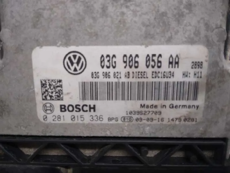 Centralita Motor Uce para Seat Leon (1P1)