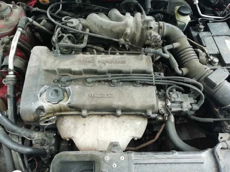 Motor Completo para Mazda Mx-3 (Ec)