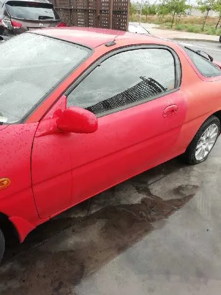 Puerta Delantera Izquierda para Mazda Mx-3 (Ec)