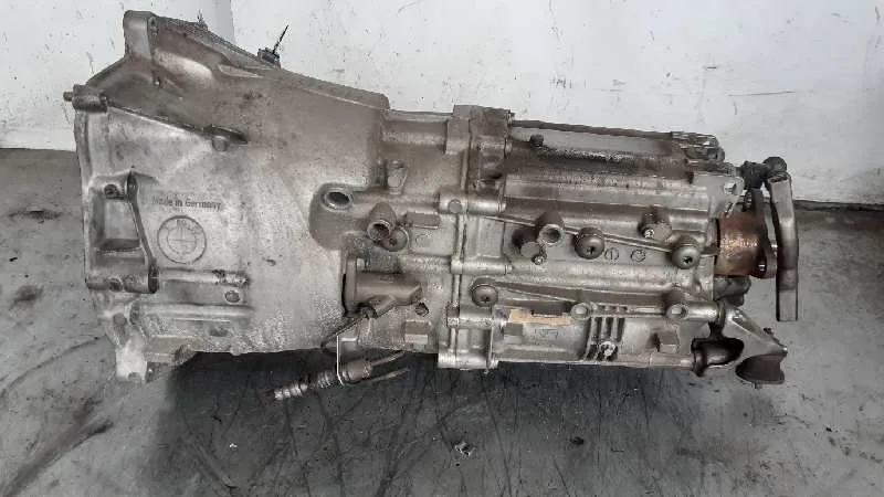Caja Cambios para Bmw Serie 3 Berlina (E90)