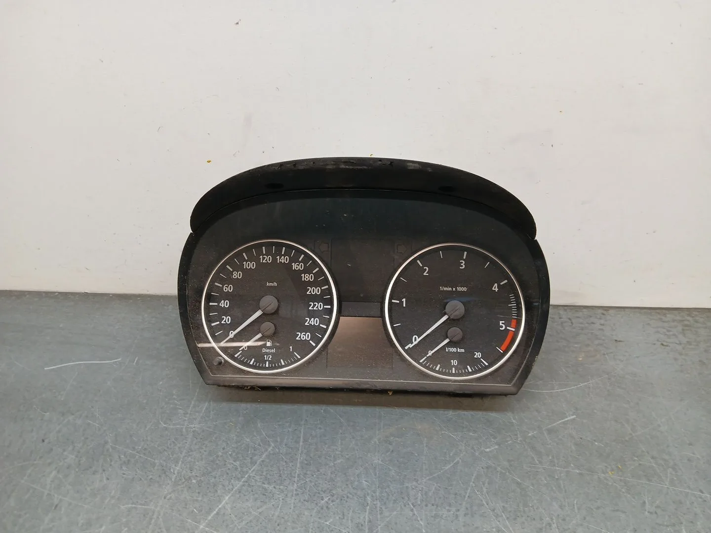 Cuadro Instrumentos para Bmw Serie 3 Berlina (E90)