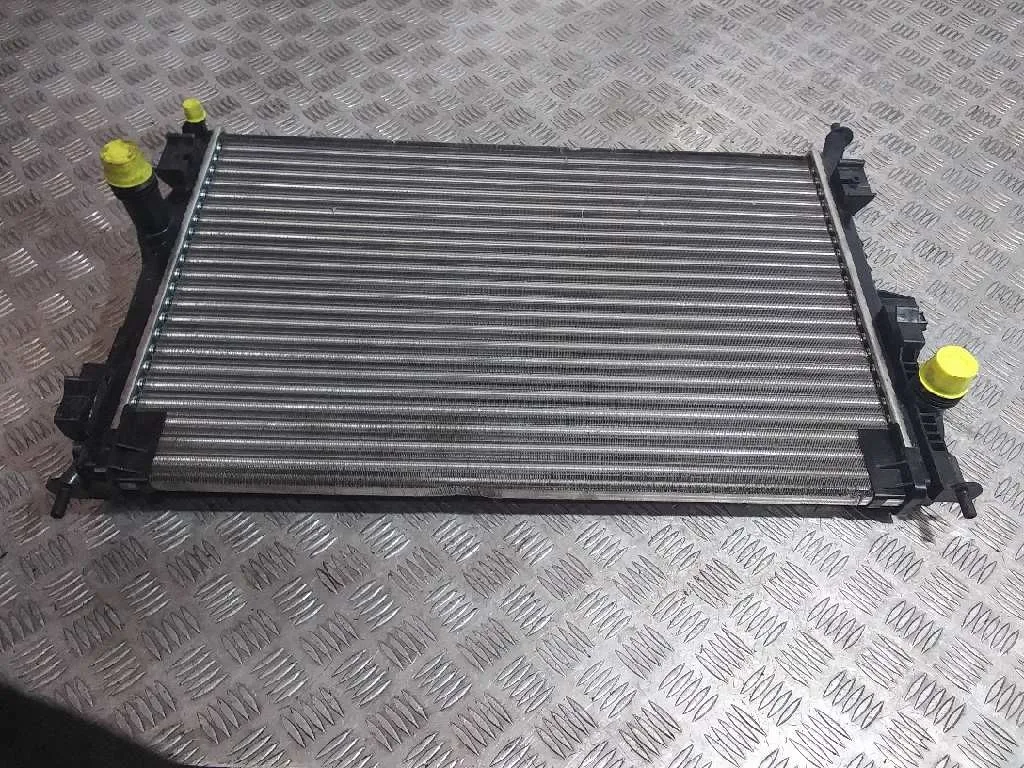 Radiador Agua para Citroën C4 Picasso