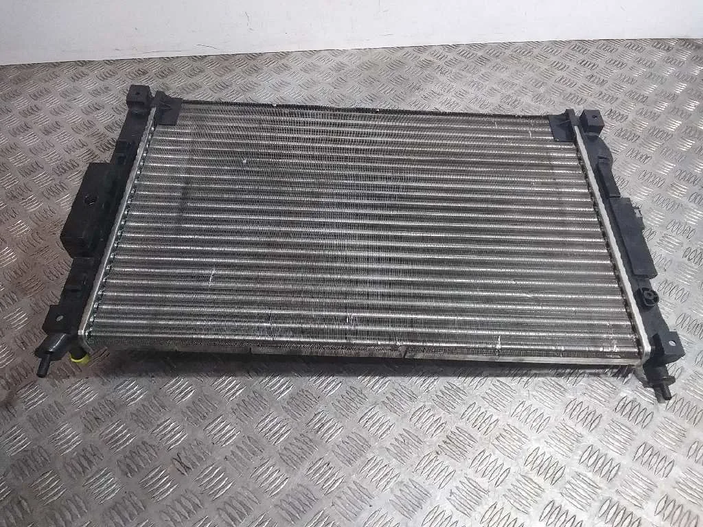 Radiador Agua para Citroën C4 Picasso