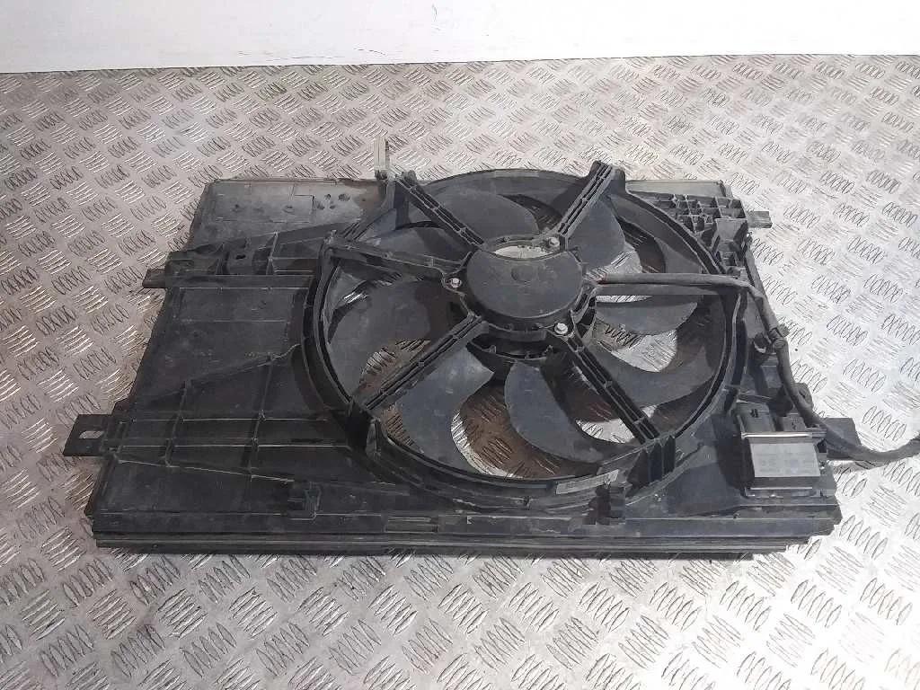 Electroventilador para Citroën C4 Picasso