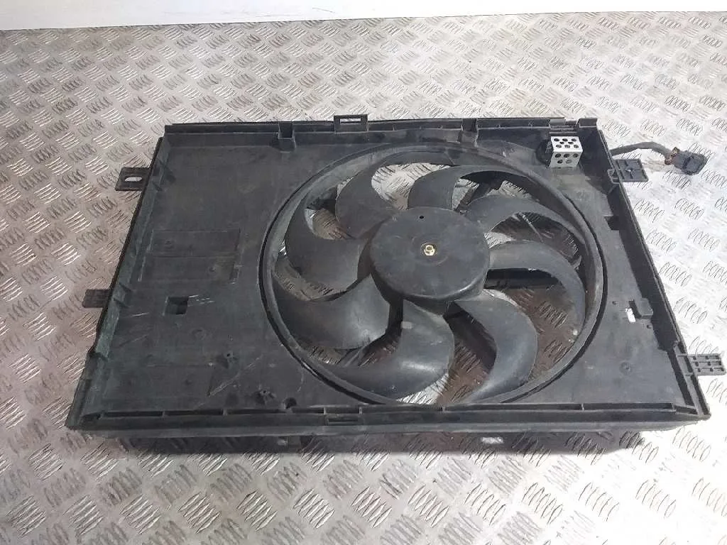 Electroventilador para Citroën C4 Picasso