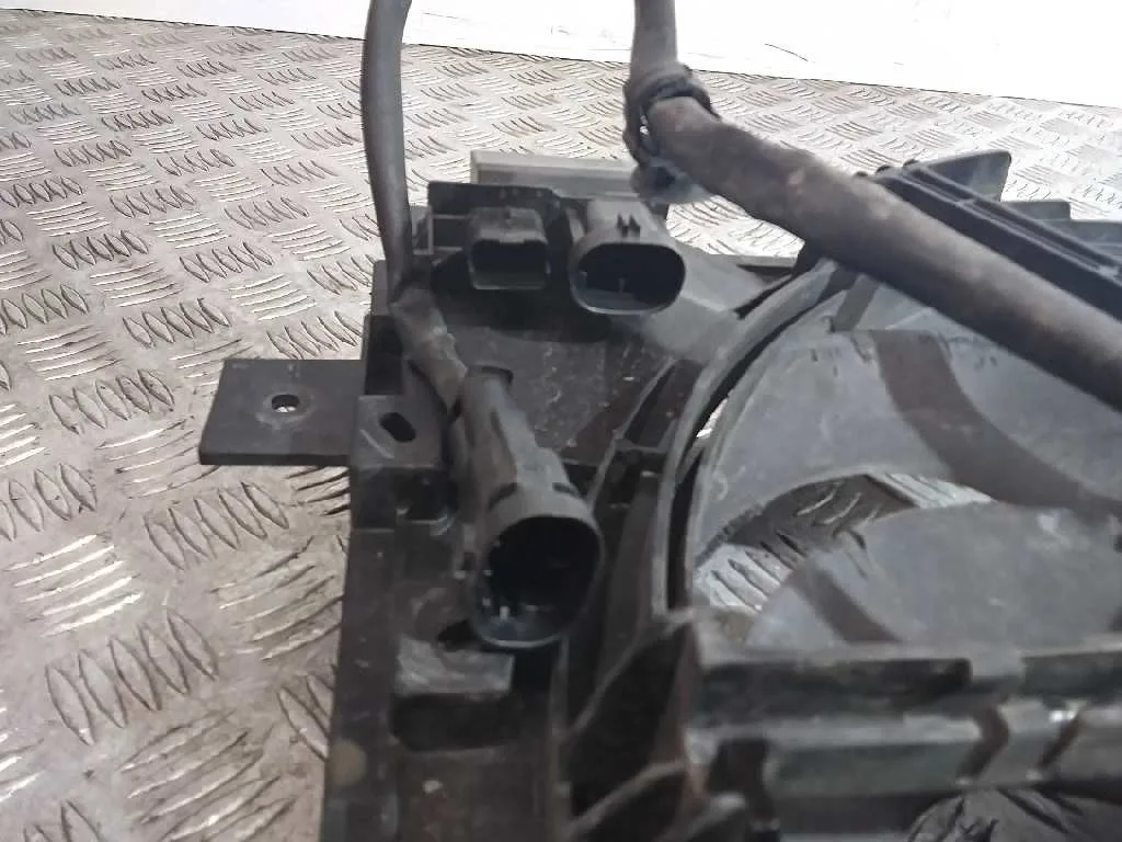 Electroventilador para Citroën C4 Picasso