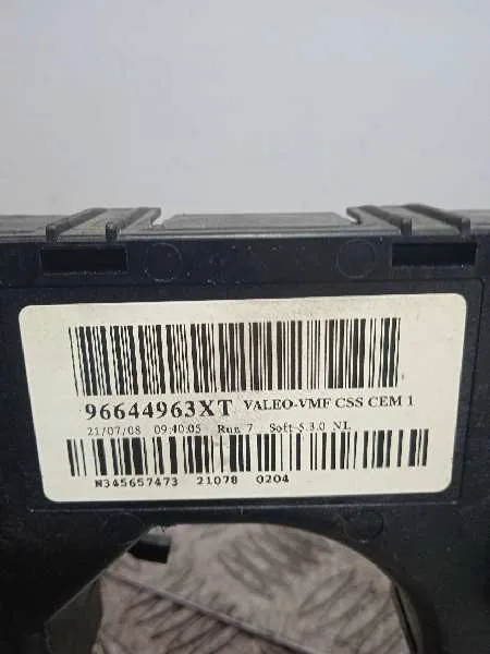 Mando Multifuncion para Citroën C4 Berlina