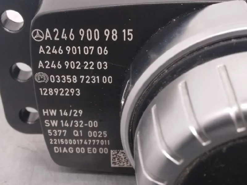 Mando Multifuncion para Mercedes-Benz Clase Gla (W156)