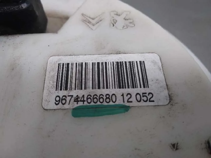 Aforador para Peugeot 208