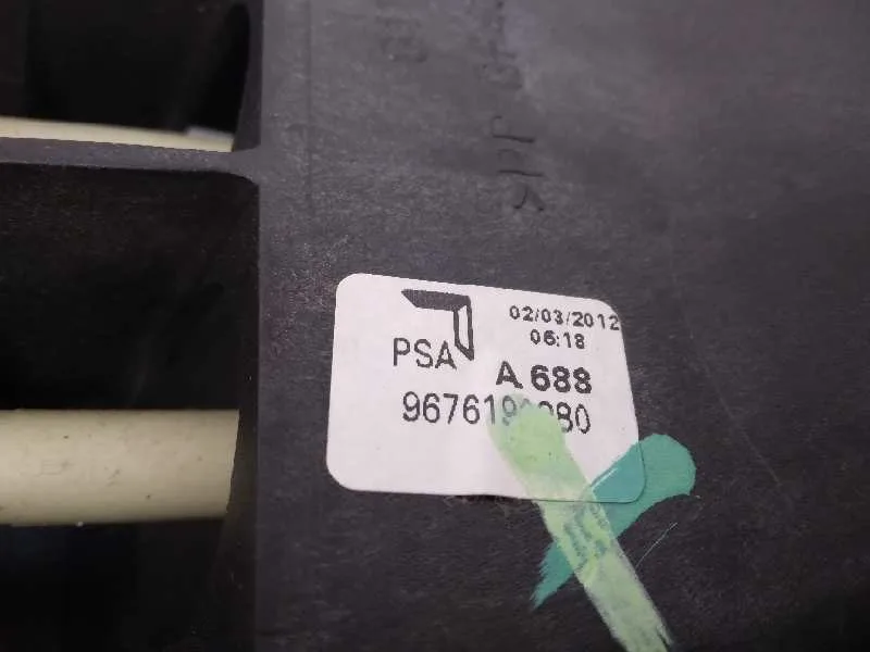 Palanca Cambio para Peugeot 208