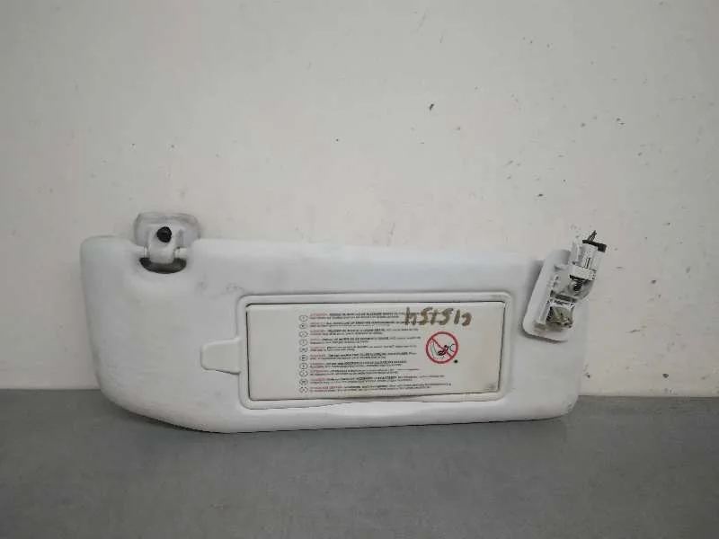 Parasol Derecho para Peugeot 208