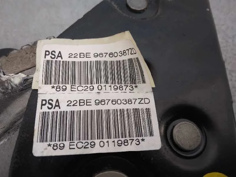 Palanca Freno De Mano para Peugeot 208