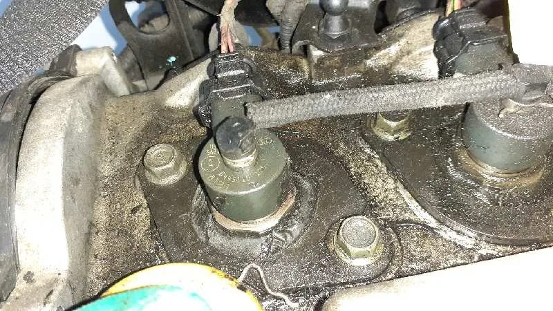 Inyector para Opel Astra H Berlina