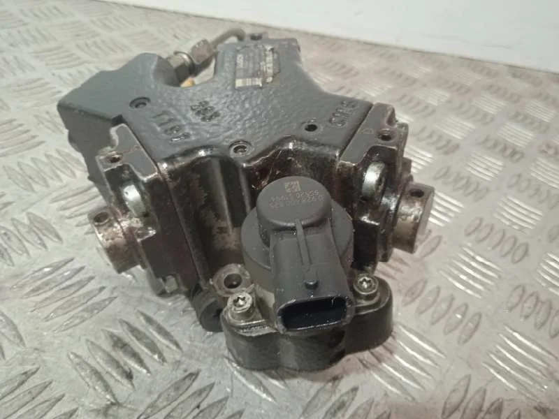 Bomba Inyeccion para Fiat Doblo Cargo