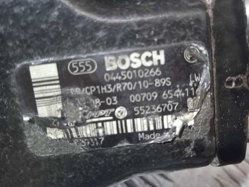 Bomba Inyeccion para Fiat Doblo Cargo