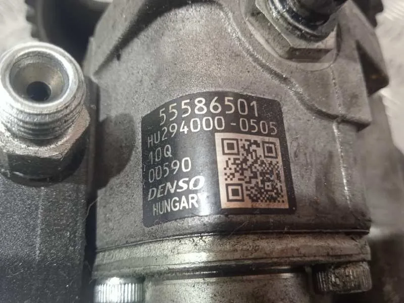 Bomba Inyeccion para Opel Zafira B