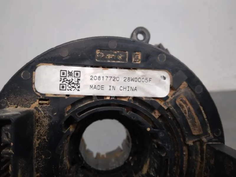 Anillo Airbag para Opel Astra J Lim.