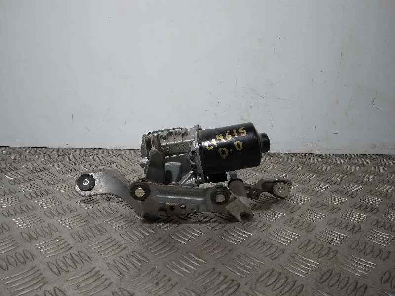 Motor Limpia Delantero para Opel Zafira Tourer