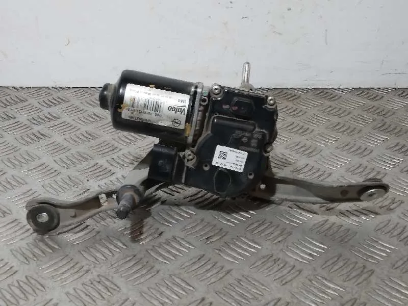 Motor Limpia Delantero para Opel Zafira Tourer