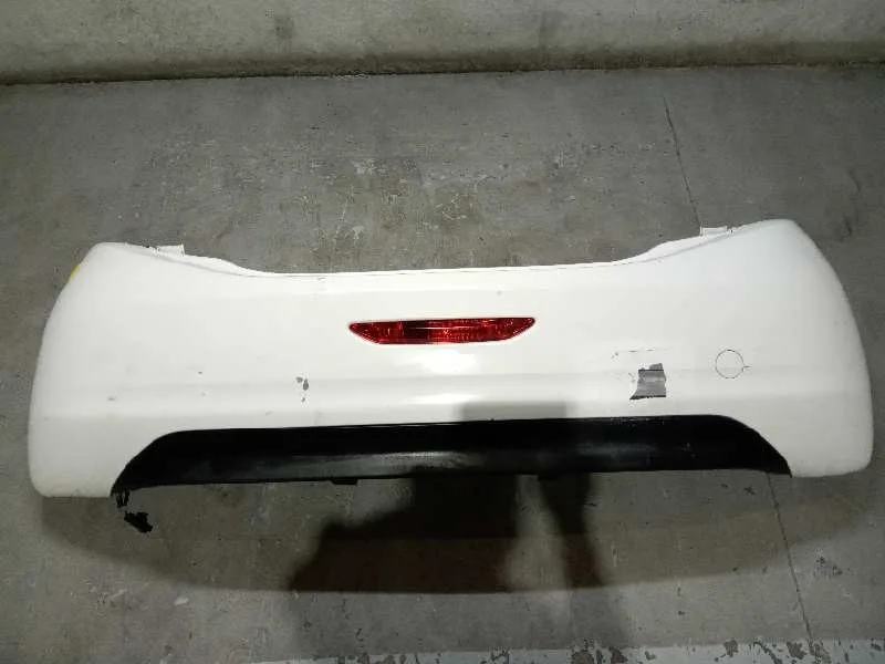 Paragolpes Trasero para Peugeot 208