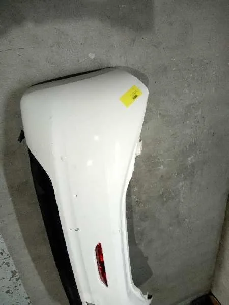 Paragolpes Trasero para Peugeot 208