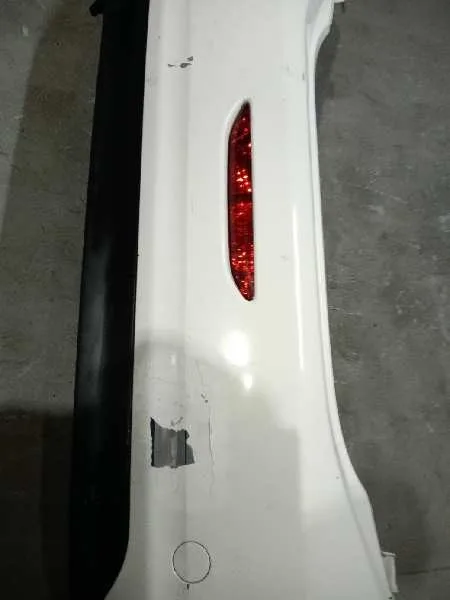 Paragolpes Trasero para Peugeot 208