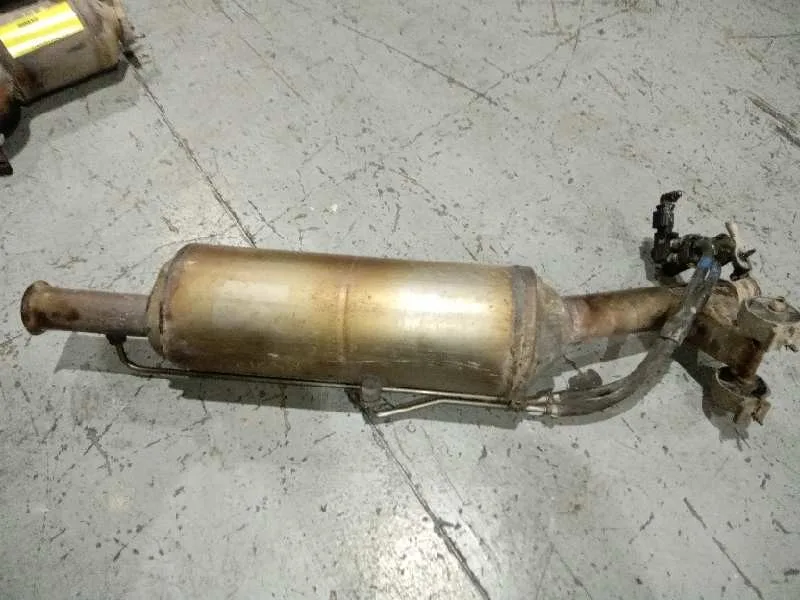 Filtro De Particulas para Citroën C4 Picasso