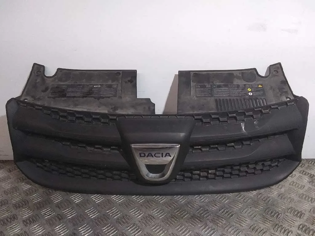 Rejilla Delantera para Dacia Sandero