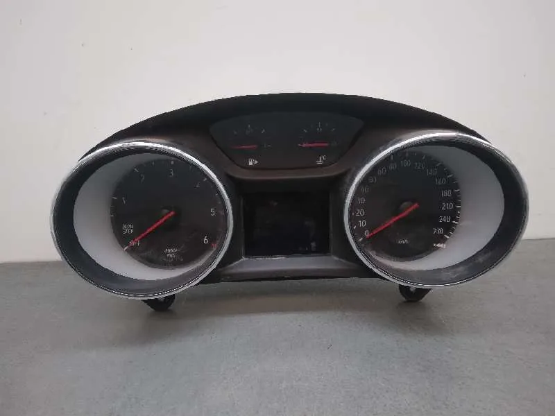 Cuadro Instrumentos para Opel Astra K Lim. 5Türig