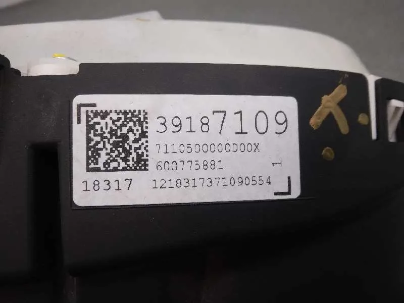 Cuadro Instrumentos para Opel Astra K Lim. 5Türig