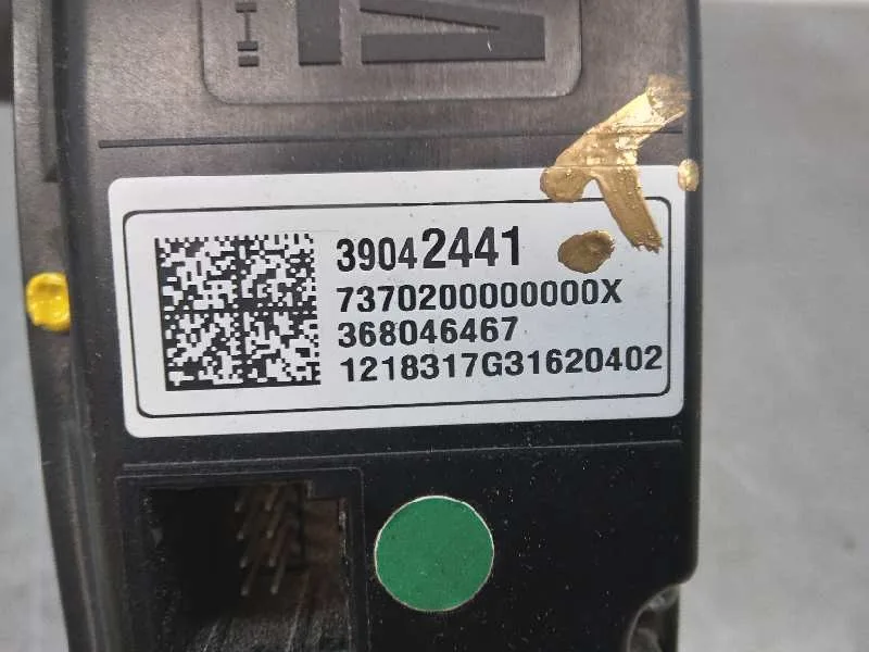 Mando Climatizador para Opel Astra K Lim. 5Türig