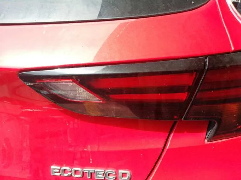 Piloto Trasero Derecho Interior para Opel Astra K Lim. 5Türig