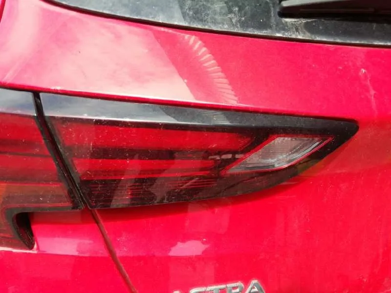 Piloto Trasero Izquierdo Interior para Opel Astra K Lim. 5Türig